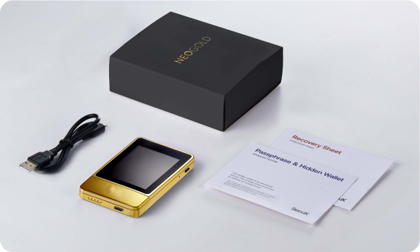 Zolmirella NeoGold what's in the box